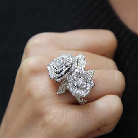 womens dior ring|dior designer rings for women.